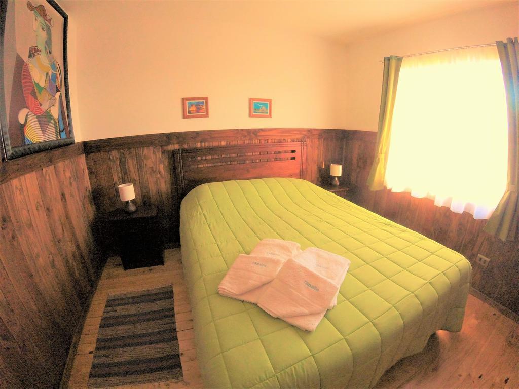 Cabanas Rapallo Lican Ray Exterior photo